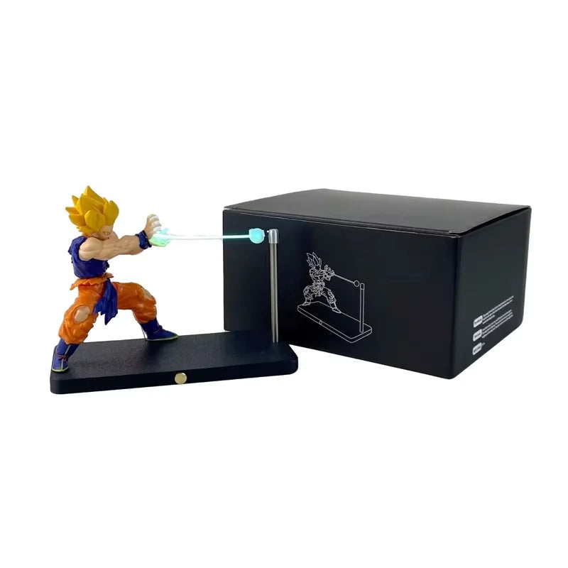 EasyLife™ Dragon Ball Vegeta Magnetic Night Light Set