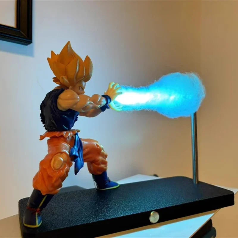 EasyLife™ Dragon Ball Vegeta Magnetic Night Light Set