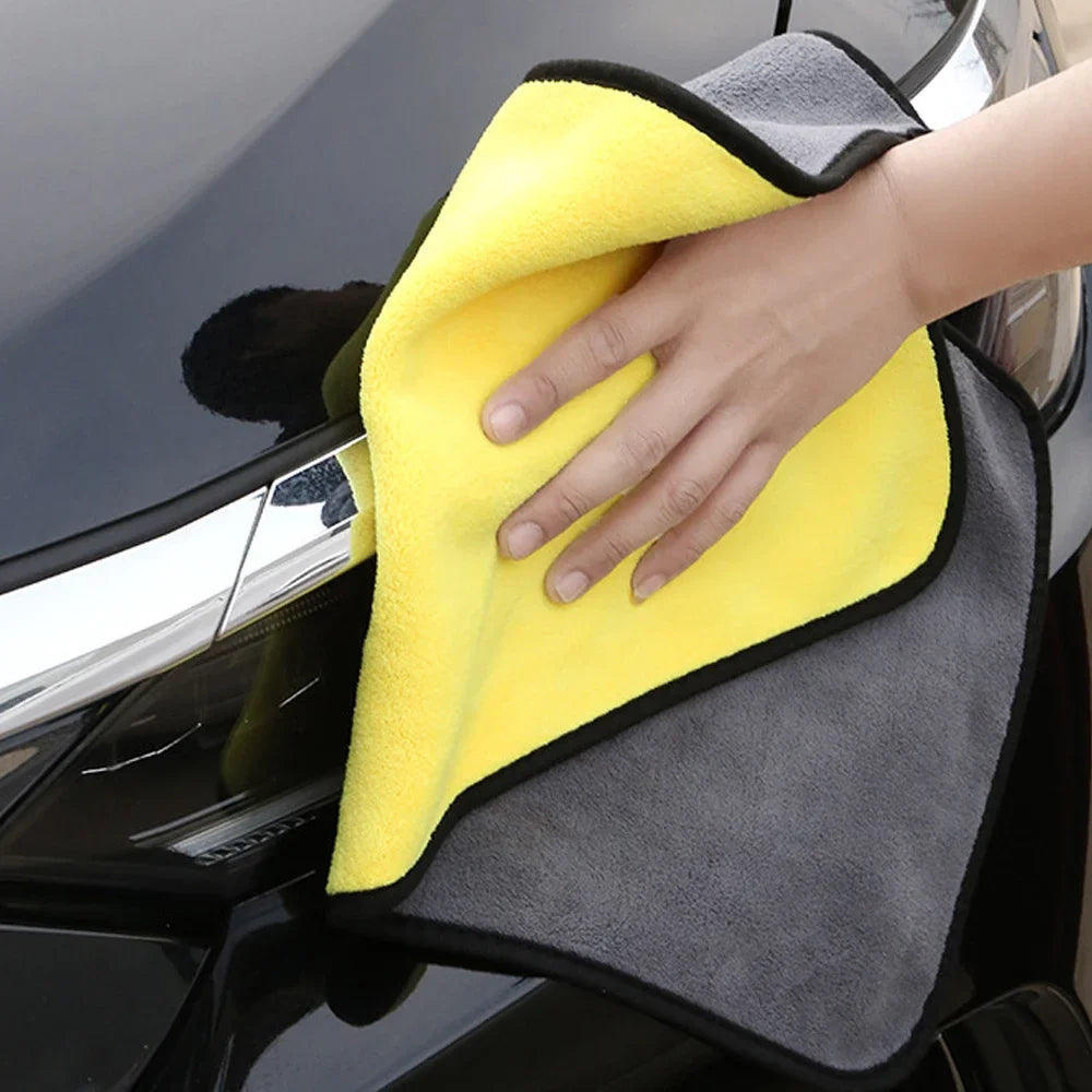 Car Wash  Microfiber Drying  Towel