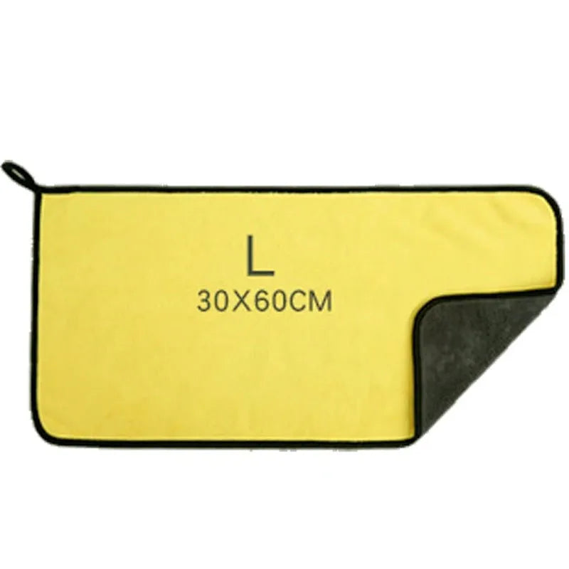 Car Wash  Microfiber Drying  Towel