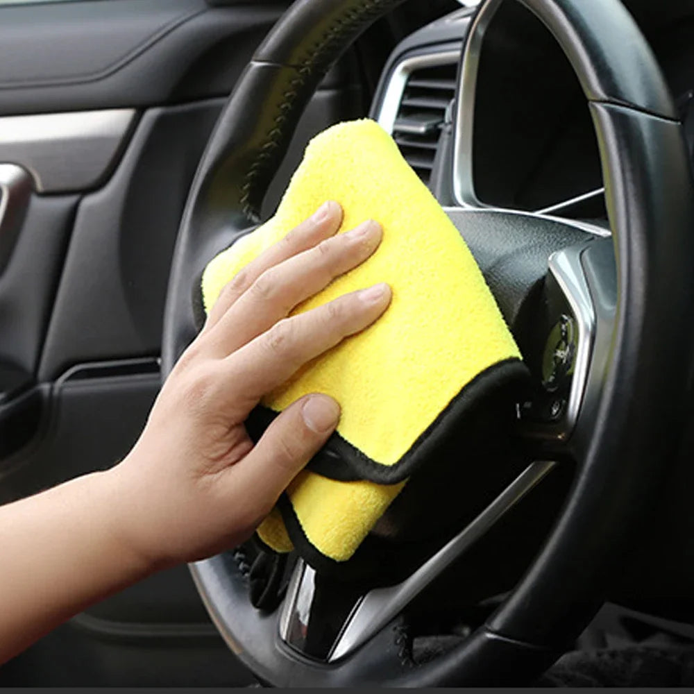 Car Wash  Microfiber Drying  Towel