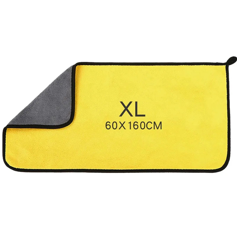 Car Wash  Microfiber Drying  Towel